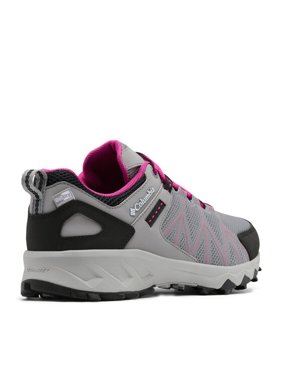 Columbia Columbia Trekkingschuhe Peakfreak II Outdry 2100101 Grau