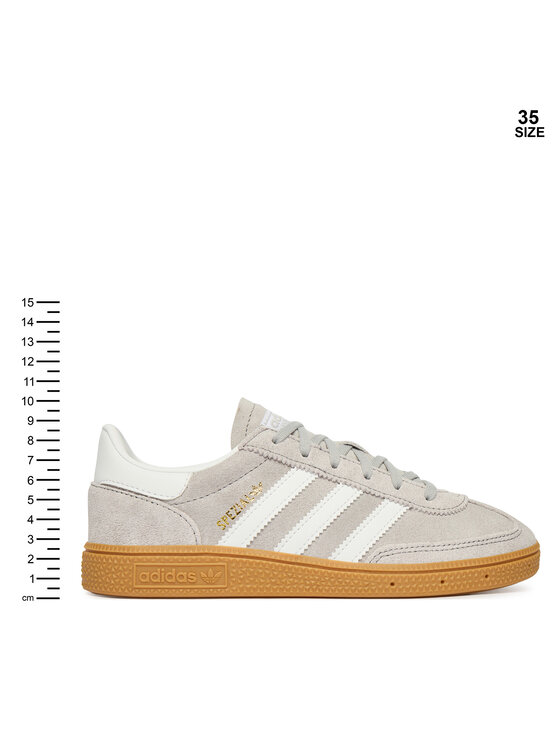 adidas adidas Tenisice Handball Spezial C JP9572 Siva