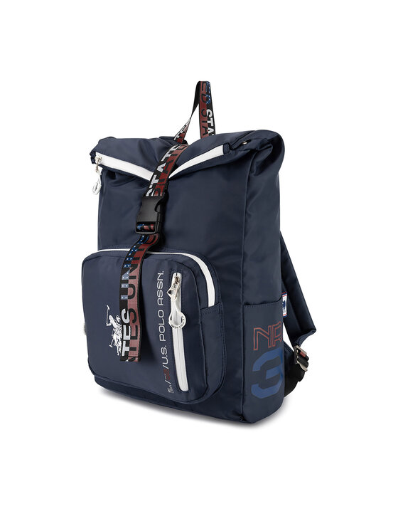 U.S. Polo Assn. U.S. Polo Assn. Hátizsák BIUXT5680MIA Sötétkék