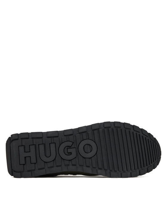 HUGO HUGO Sneakersy Icelin 50552643 Kaki