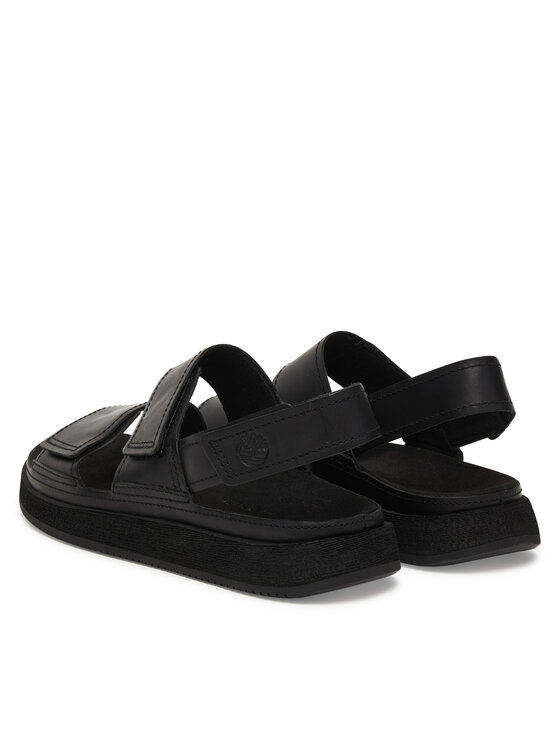 Timberland Timberland Sandali Casco Cove TB0A26X8W021 Črna
