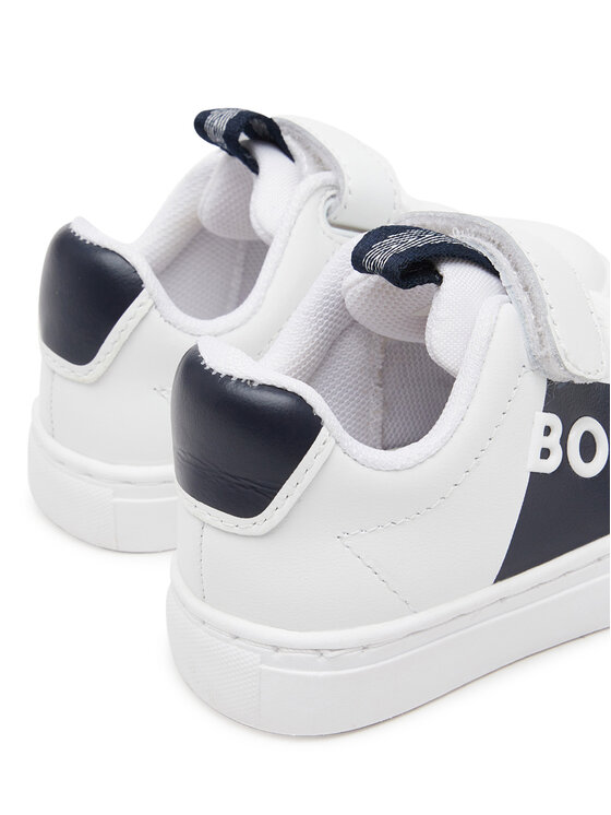 BOSS BOSS Tossud J52165 M Valge