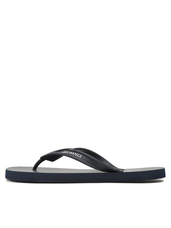 Armani Exchange Armani Exchange Flip-flops XUQ002 XV676 00285 Sötétkék