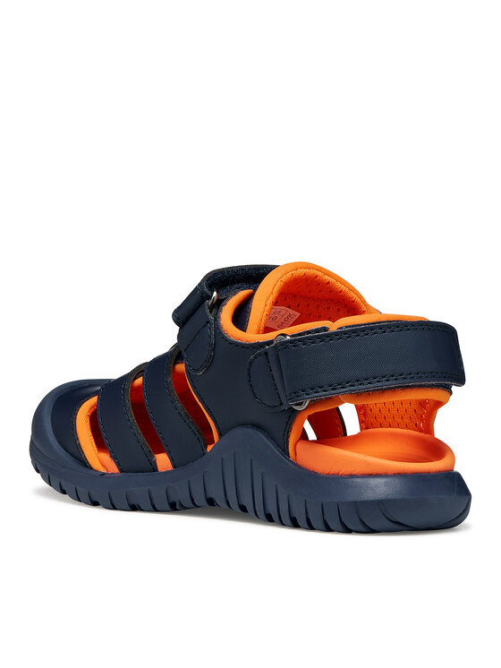 Geox Geox Sandale J S. Fusbetto Pro Bo J650JA 0CE15 C0659 M Bleumarin