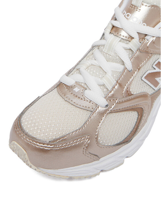 New Balance New Balance Snīkeri C-W40815G Gaiši bēša