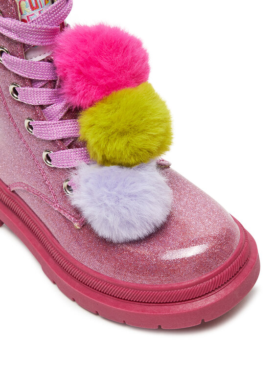 Agatha Ruiz de la Prada Agatha Ruiz de la Prada Черевики туристичні 241961-B S Рожевий