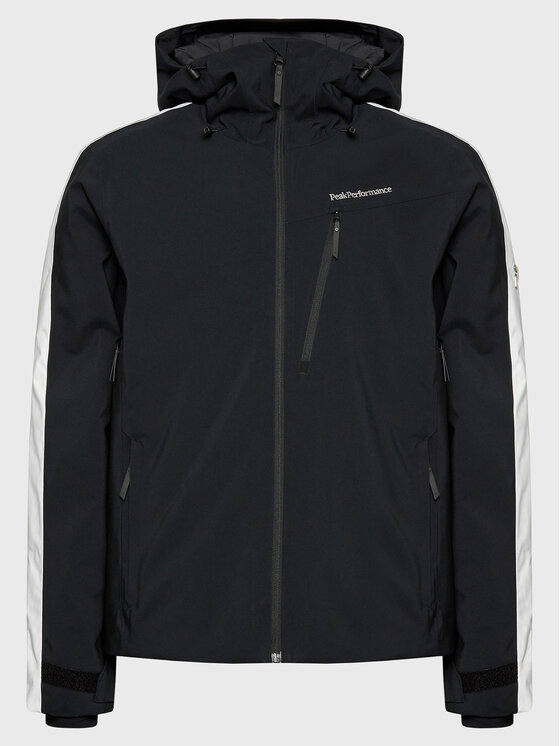 Peak Performance Peak Performance Μπουφάν για σκι Navtech G78062040 Μαύρο Regular Fit