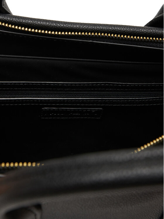 Valentino Valentino Handtasche Foxy Re VBS9EO04 Schwarz