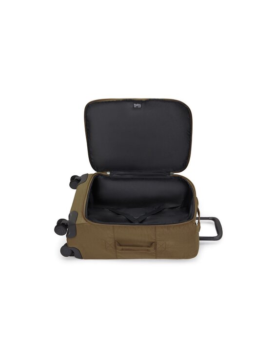 Kipling Kipling Walizka kabinowa 330165 Khaki