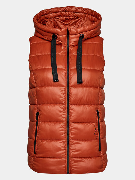 Volcano Veste V-Antilia L05025-W24 Oranžs Regular Fit