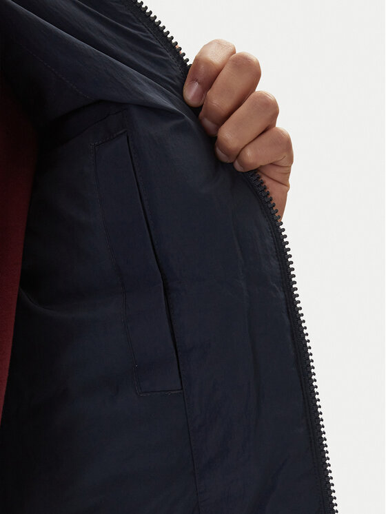 Tommy Jeans Tommy Jeans Giubbotto invernale DM0DM22730 Blu scuro Regular Fit