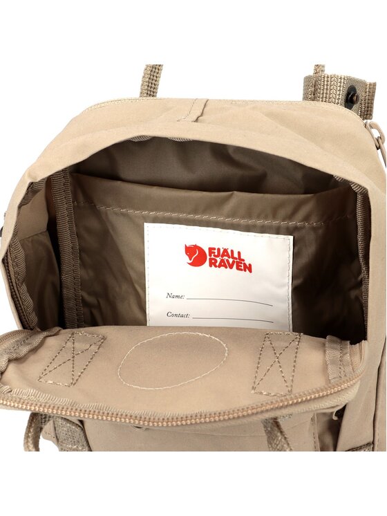 Fjällräven Fjällräven Torebka 310962 Beżowy