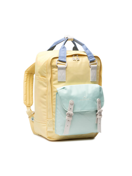 Doughnut Doughnut Seljakott Macaroon Monet Series D010MN-101172-F Kollane
