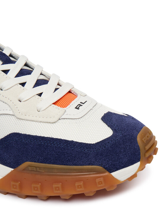 Polo Ralph Lauren Polo Ralph Lauren Sneakersy Eldridge 809P07523003 Bílá