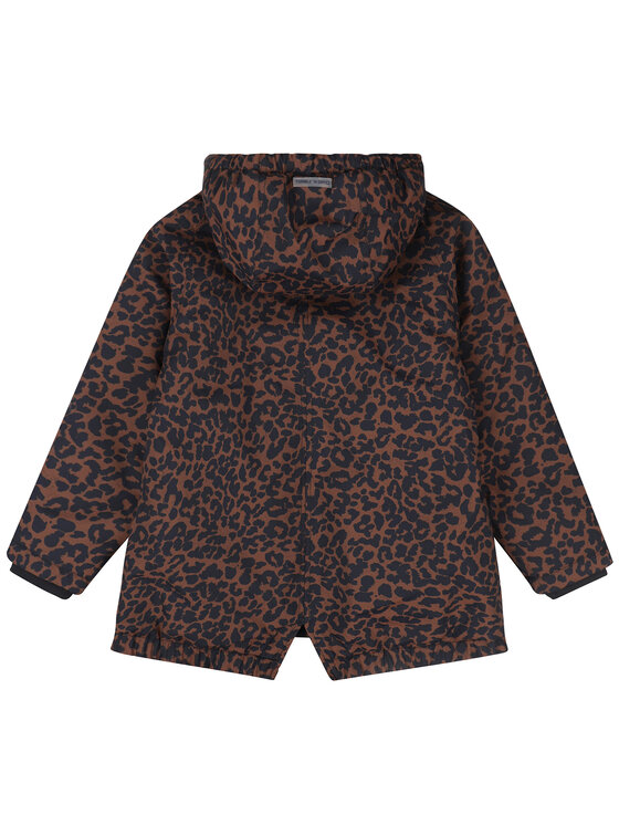 Tumble 'N Dry Tumble 'N Dry Kurtka przejściowa 84/21170/11337/8057 Brązowy Regular Fit