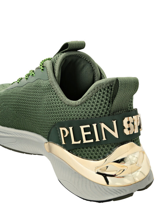 Plein Sport Plein Sport Sneakers 23619 Verde