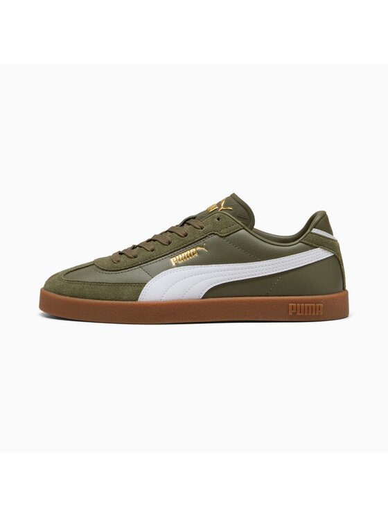 Puma Puma Sneakersy 397447 Zielony