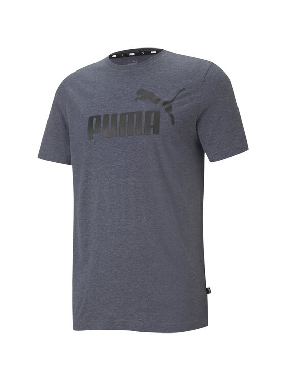 Puma Puma T-Shirt 586736 Niebieski Standard Fit