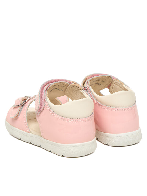 Geox Geox Sandale B Sandal Alul B551YC 00066 C8010 S Ružičasta