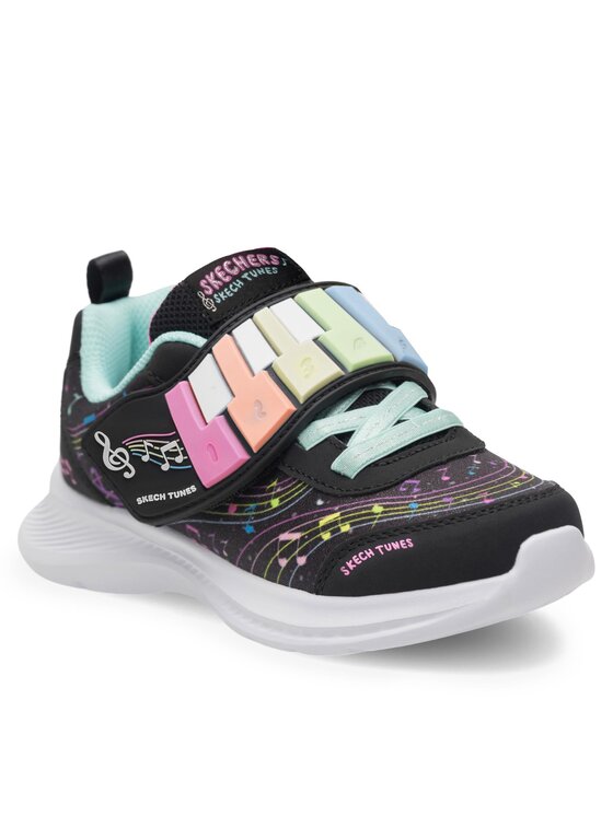 Skechers Skechers Sneakersy JUMPSTERS 2.0 302219L BKMT Kolorowy