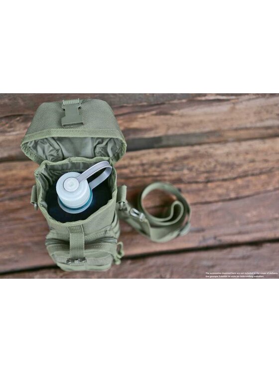 Brandit Brandit Etui na butelkę 8041.1.OS Khaki