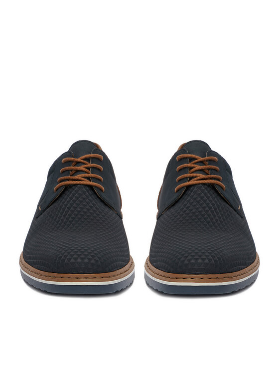 Rieker Rieker Pantofi 16504-16 Bleumarin