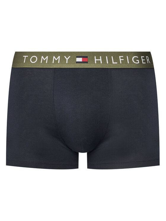 Tommy Hilfiger Tommy Hilfiger Set di 5 boxer UM0UM03494 Nero