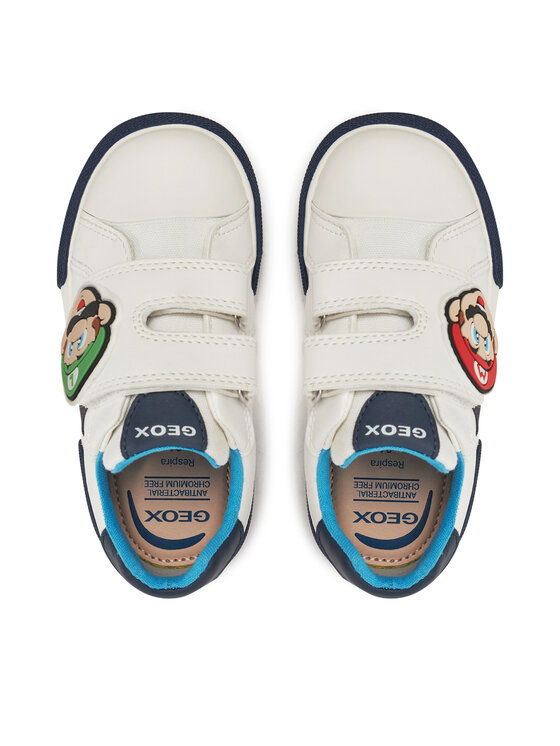 Geox Geox Sneakers B Gisli B551NC 000BC C0899 S Alb