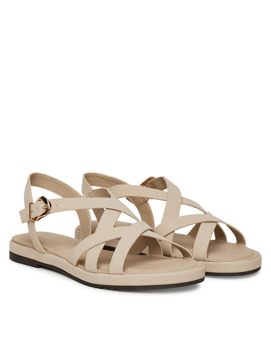 Tamaris Tamaris Sandali 1-28111-44 Écru