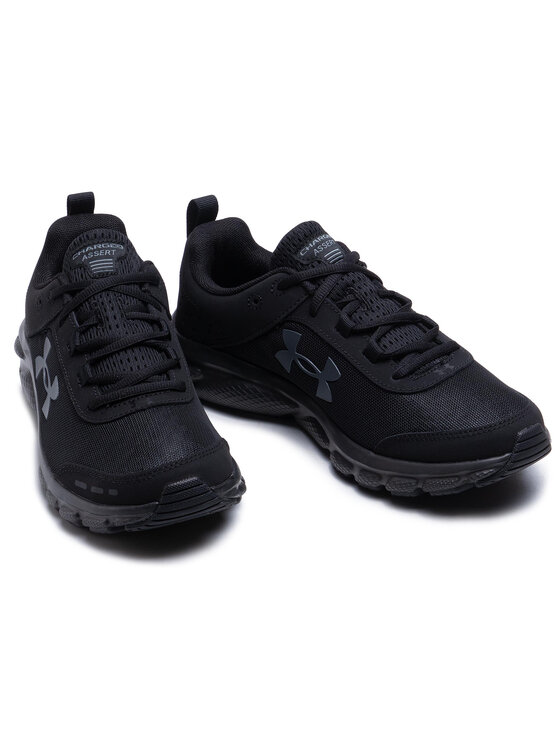 Under armour best sale charged assert 8