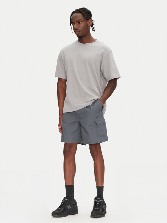 Only & Sons Only & Sons Szorty sportowe Kal 22034462 Szary Slim Fit