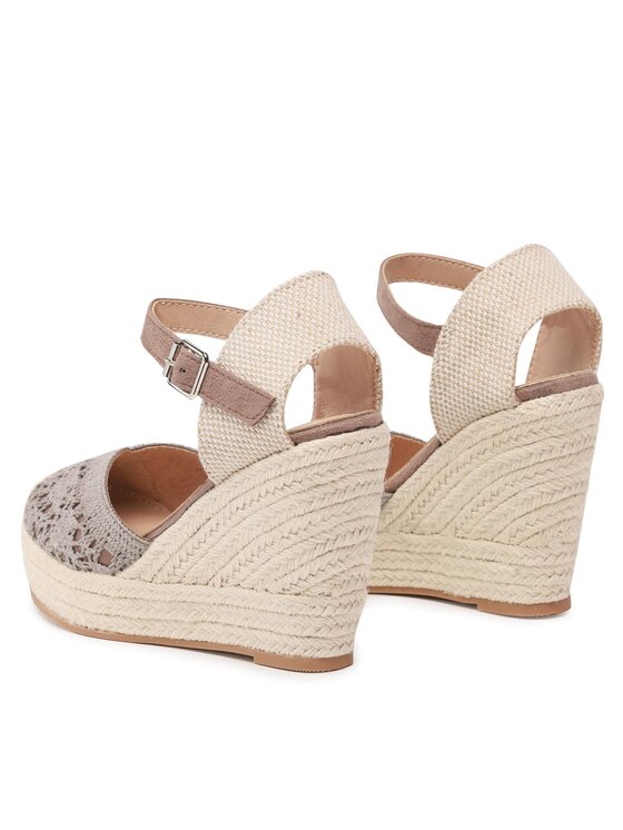 Espadrillas 170514 Grigio
