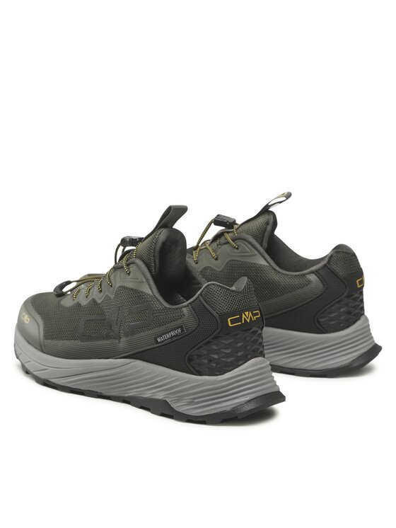 CMP CMP Trekkingi Phelyx Wp Multisport Shoes 3Q65897 Zielony