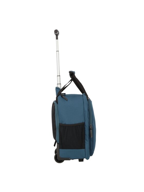 American Tourister American Tourister Walizka kabinowa 318262 Błękitny