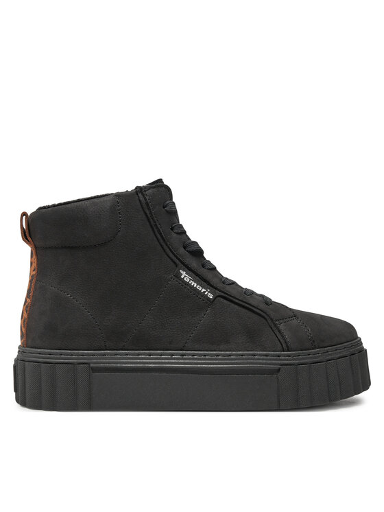 Botine Tamaris 1-25227-41 Negru