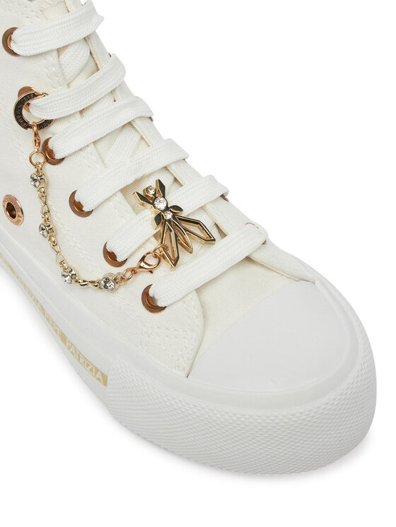 Patrizia Pepe Patrizia Pepe Scarpe da ginnastica PPJ310.27 S Bianco