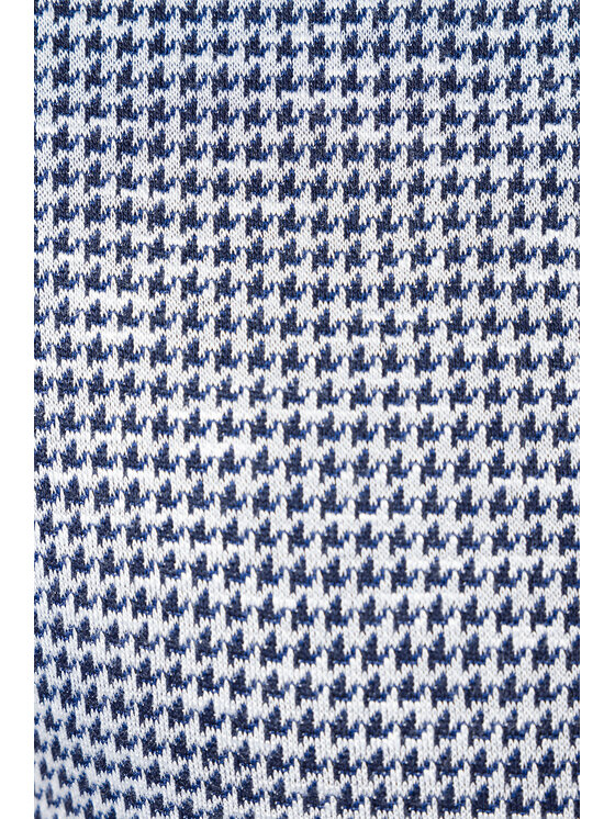 Lancerto Lancerto Kamizelka Monteria KA131123000010 Niebieski Slim Fit