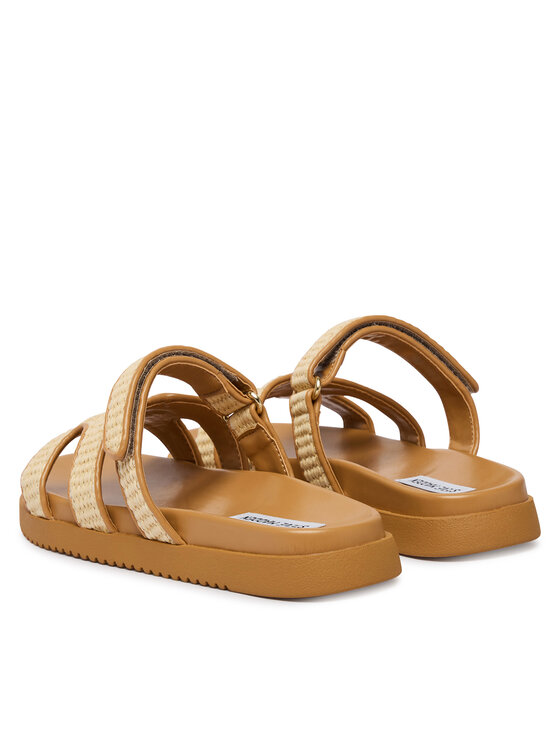 Steve Madden Steve Madden Klapki Missile 11003028 Brązowy