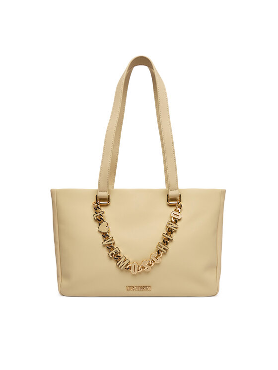 LOVE MOSCHINO LOVE MOSCHINO Kabelka JC4153PP1OL1712A Béžová