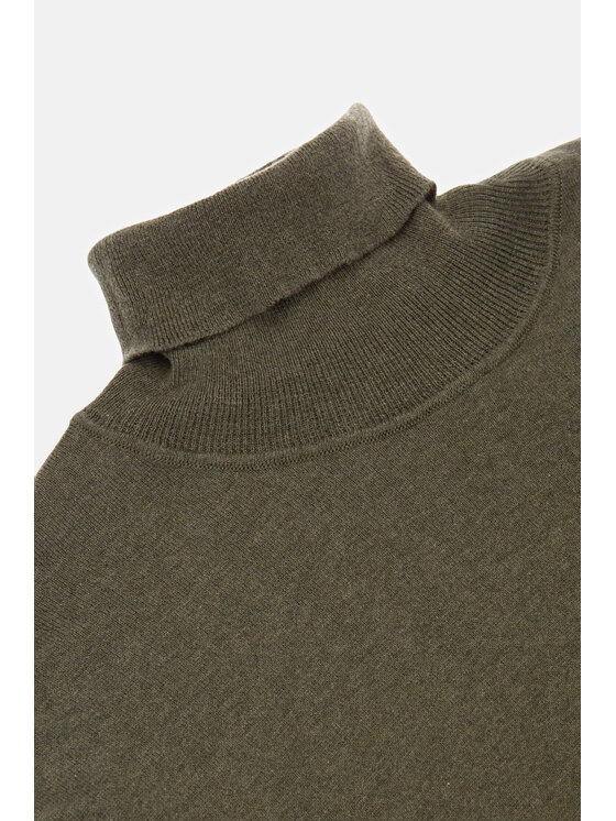 Lancerto Lancerto Golf Sterling Zielony Regular Fit