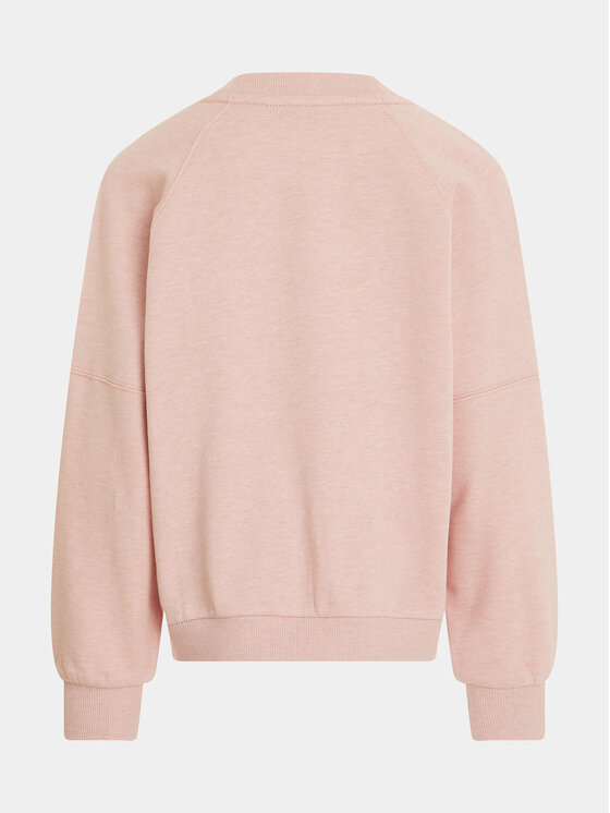 Tommy Hilfiger Tommy Hilfiger Džemperis Monogram KG0KG07885 Rožinė Regular Fit