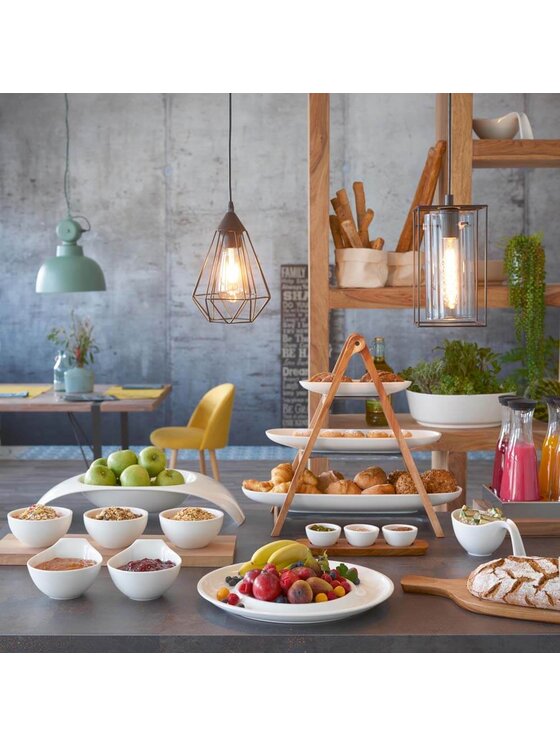 Villeroy & Boch Villeroy & Boch Miska Villeroy & Boch Royal Biały