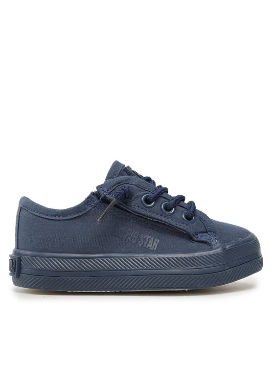 Big Star Shoes Big Star Shoes Кеди LL374024 Cиній