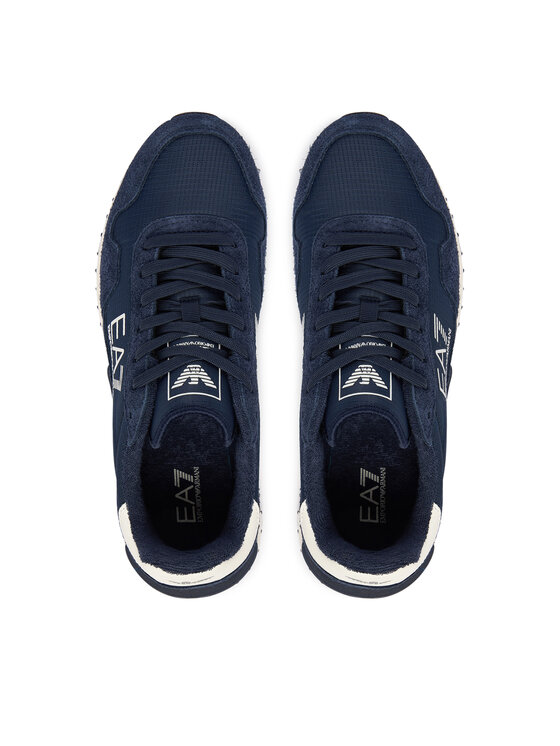 EA7 Emporio Armani EA7 Emporio Armani Sportcipők 7X000380 AF19175 MZ157 Sötétkék