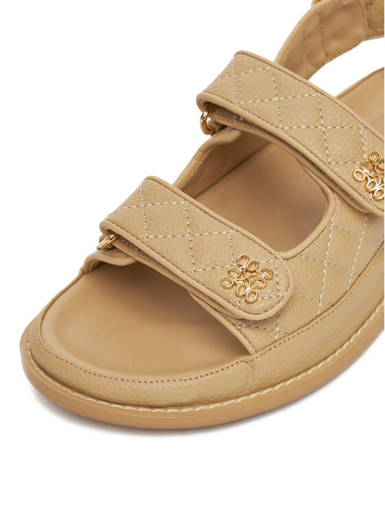 Nine West Nine West Сандали V1557-703-1 Бежов