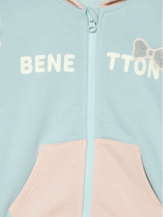 United Colors Of Benetton United Colors Of Benetton Džemperis 39M2G503G Spalvota Regular Fit