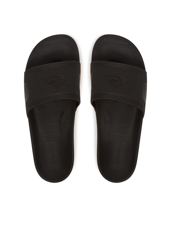 Quiksilver Quiksilver Natikače AQYL101381 Crna