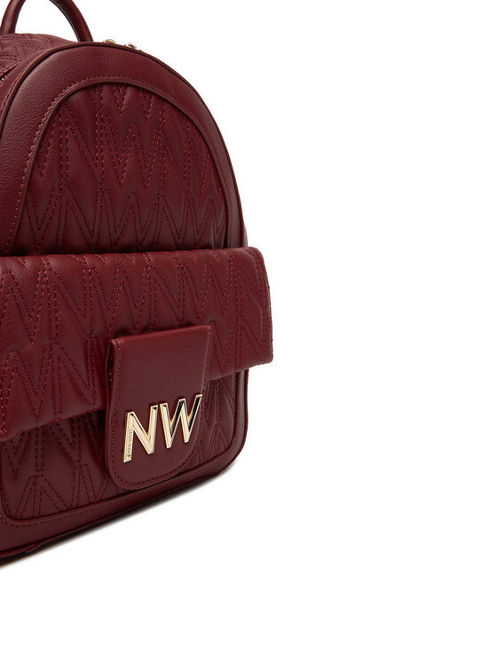 Nine West Nine West Nahrbtnik CEO-Astoria-Aura-LX10163 Bordo rdeča