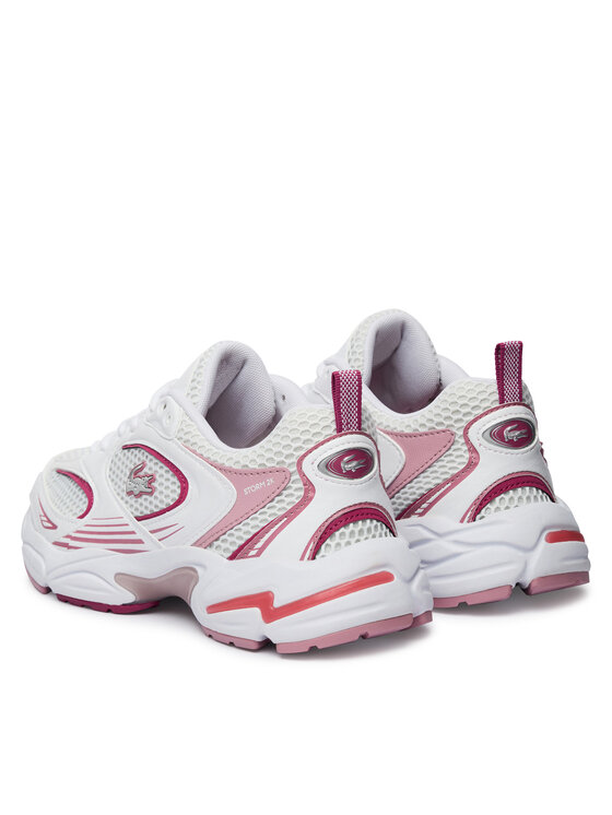 Lacoste Lacoste Sneakersy Storm 96 2K 51SFA0042 Bílá