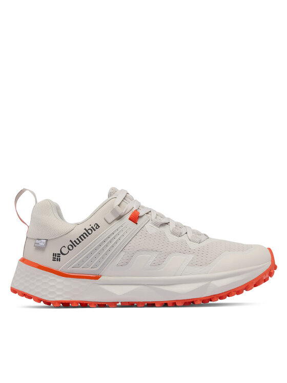 Columbia Trekingová obuv Facet 75 Outdry 2099721 Sivá